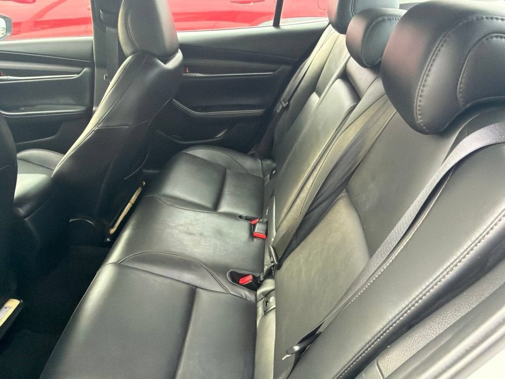 2024 Mazda Mazda3 Sedan 2.5 S Select Sport