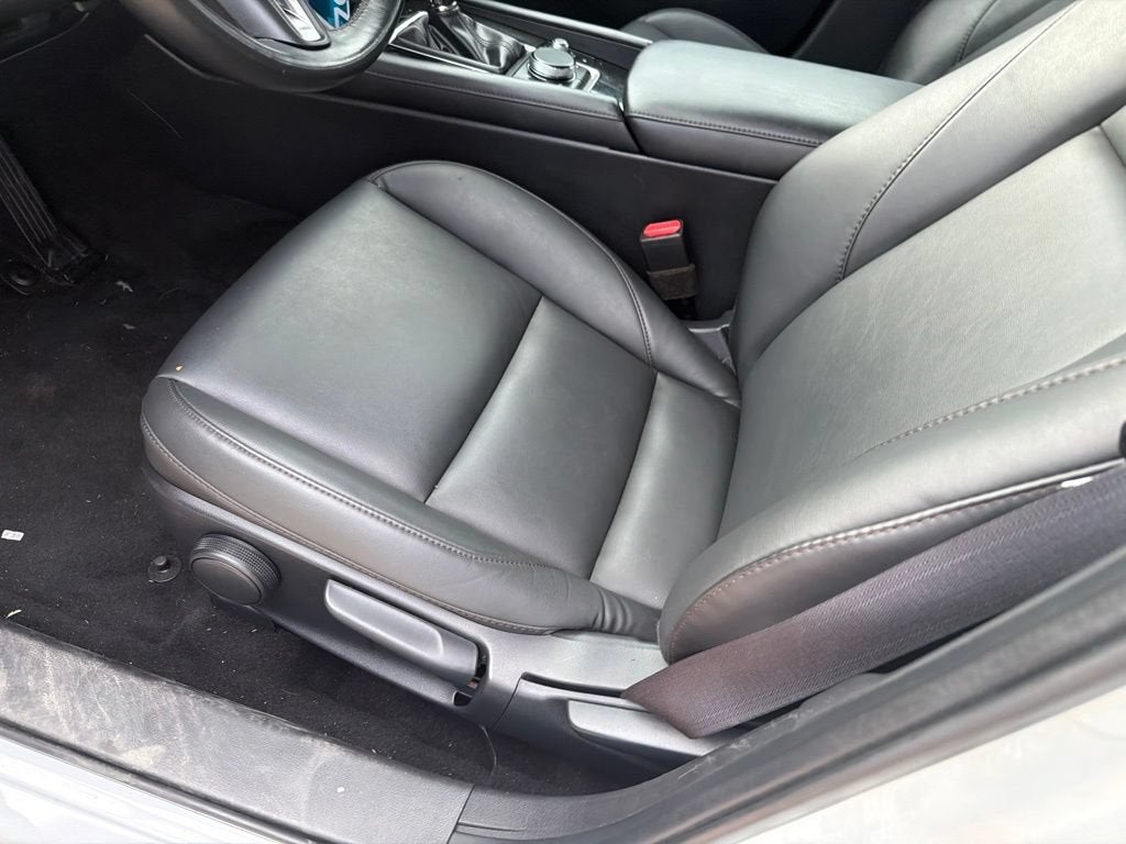2024 Mazda Mazda3 Sedan 2.5 S Select Sport