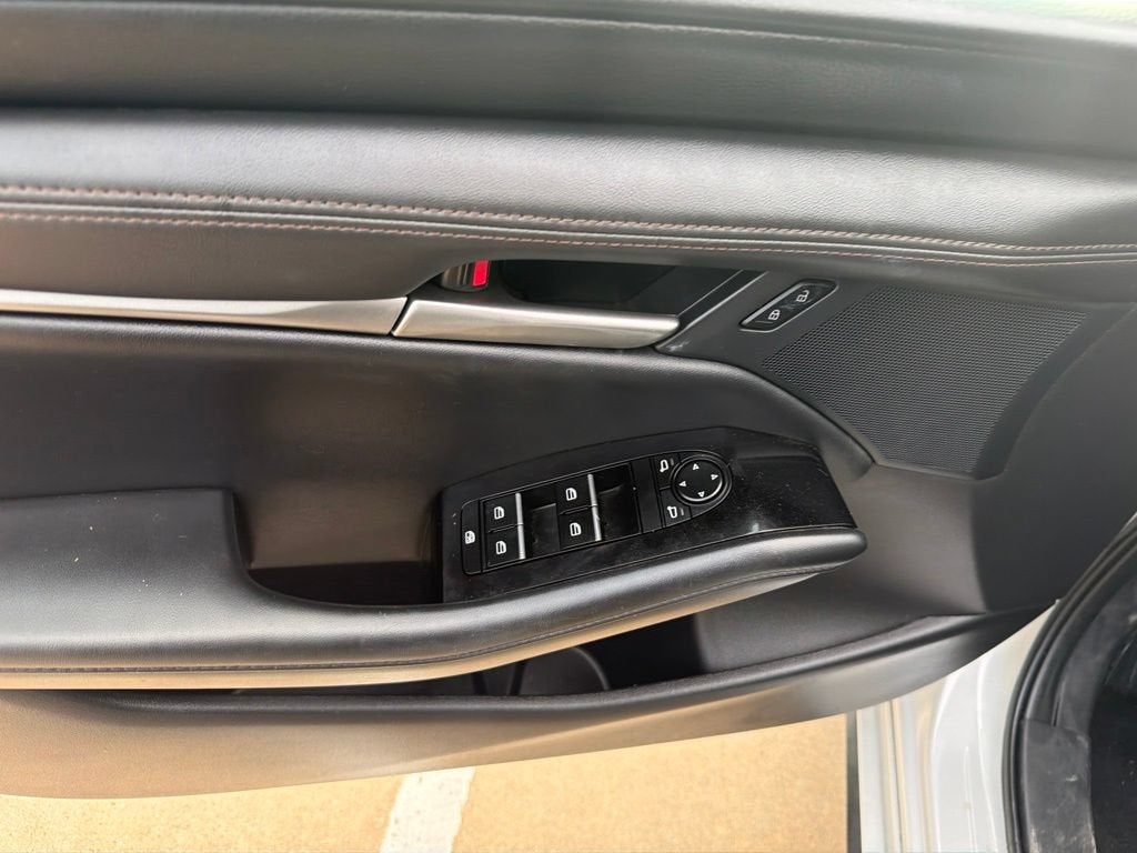 2024 Mazda Mazda3 Sedan 2.5 S Select Sport