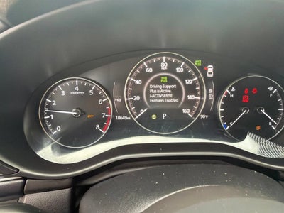 2024 Mazda Mazda3 Sedan 2.5 S Select Sport