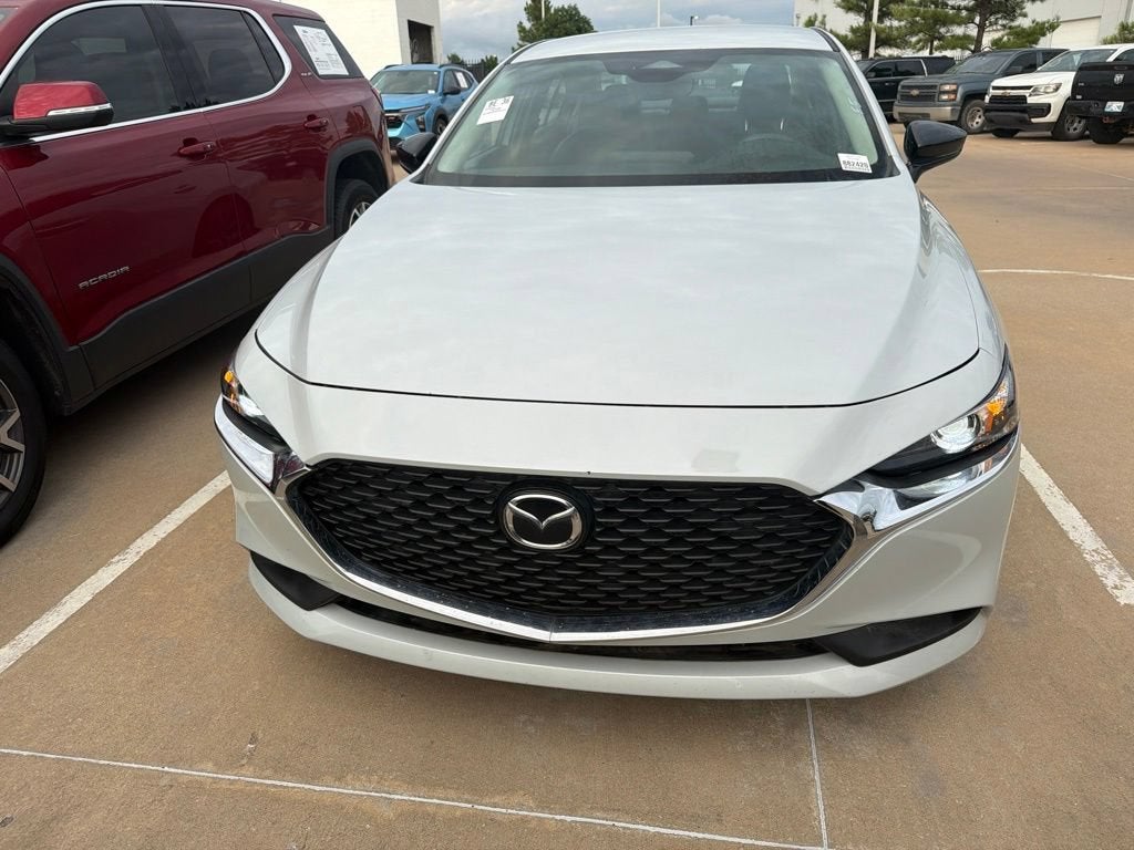 2024 Mazda Mazda3 Sedan 2.5 S Select Sport