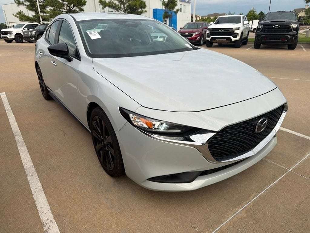 2024 Mazda Mazda3 Sedan 2.5 S Select Sport