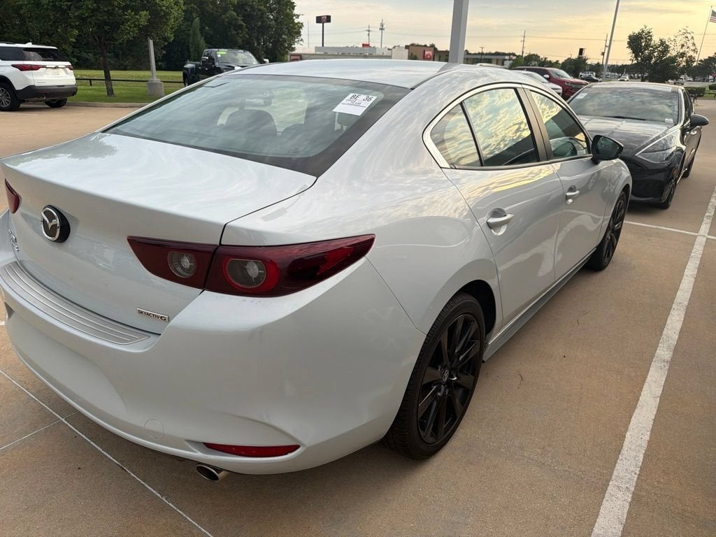 2024 Mazda Mazda3 Sedan 2.5 S Select Sport