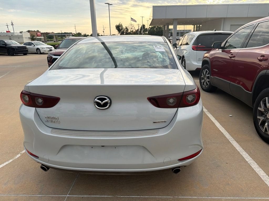 2024 Mazda Mazda3 Sedan 2.5 S Select Sport