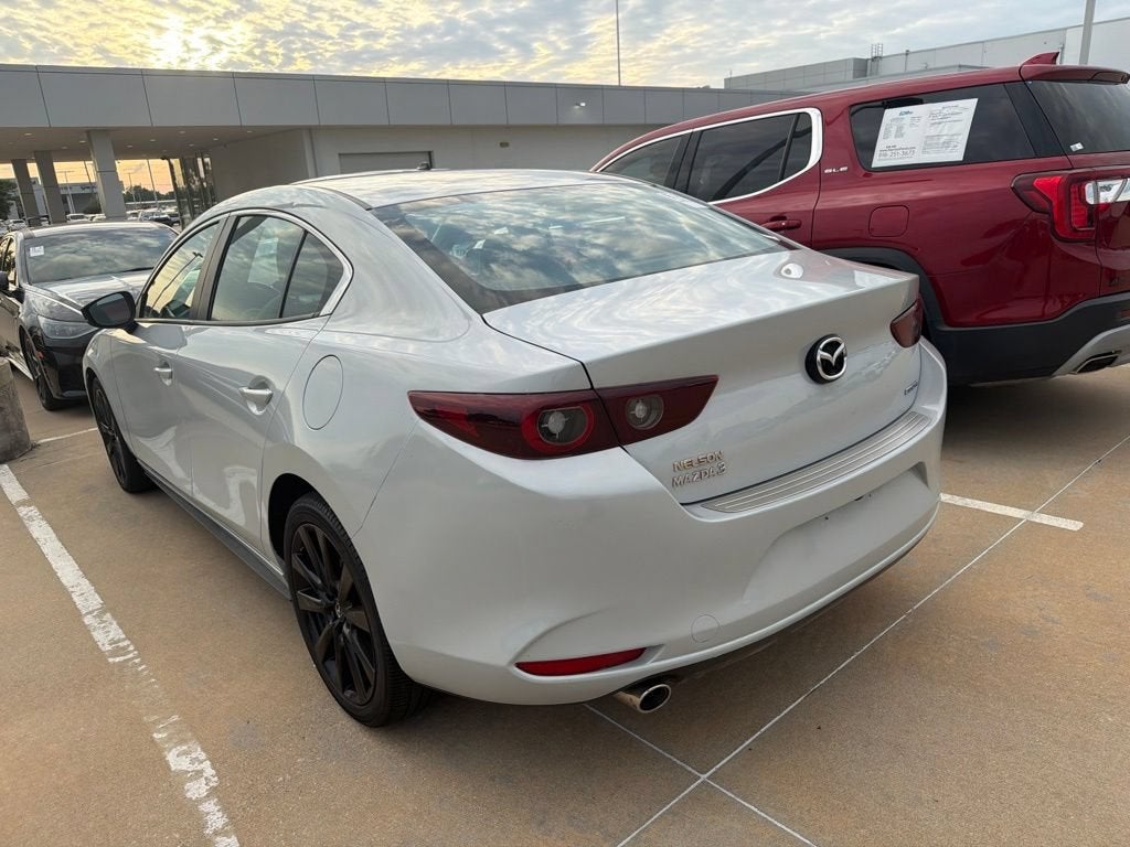2024 Mazda Mazda3 Sedan 2.5 S Select Sport
