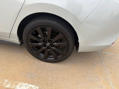 2024 Mazda Mazda3 Sedan 2.5 S Select Sport