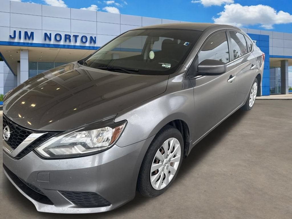 2016 Nissan Sentra S