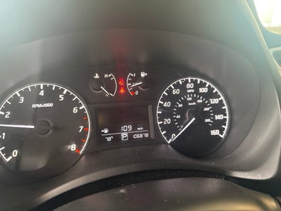 2016 Nissan Sentra S