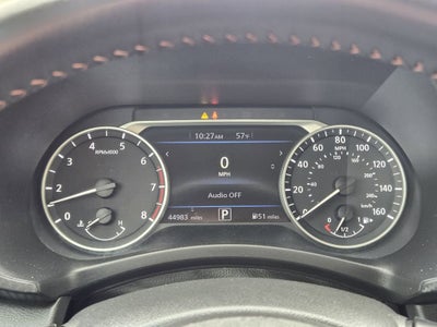 2023 Nissan Sentra SR