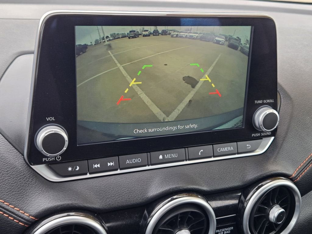 2023 Nissan Sentra SR