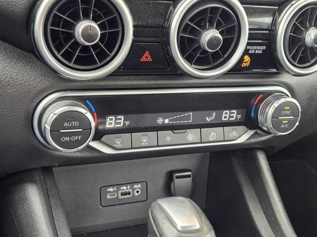 2023 Nissan Sentra SR