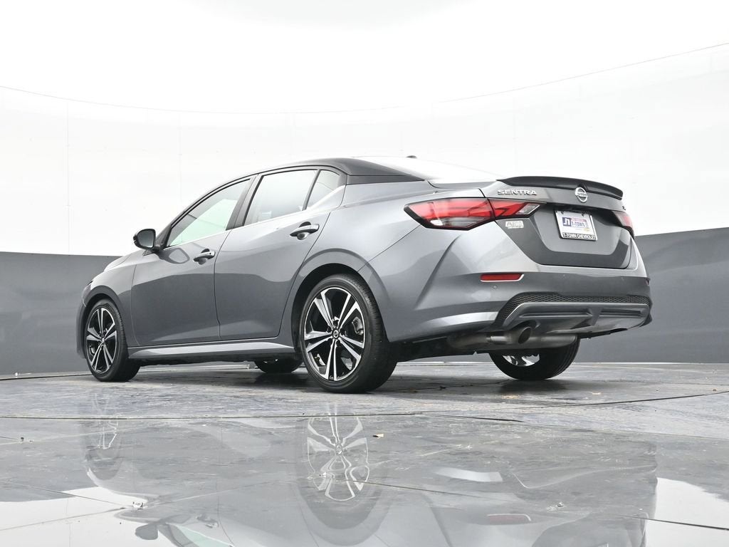 2023 Nissan Sentra SR