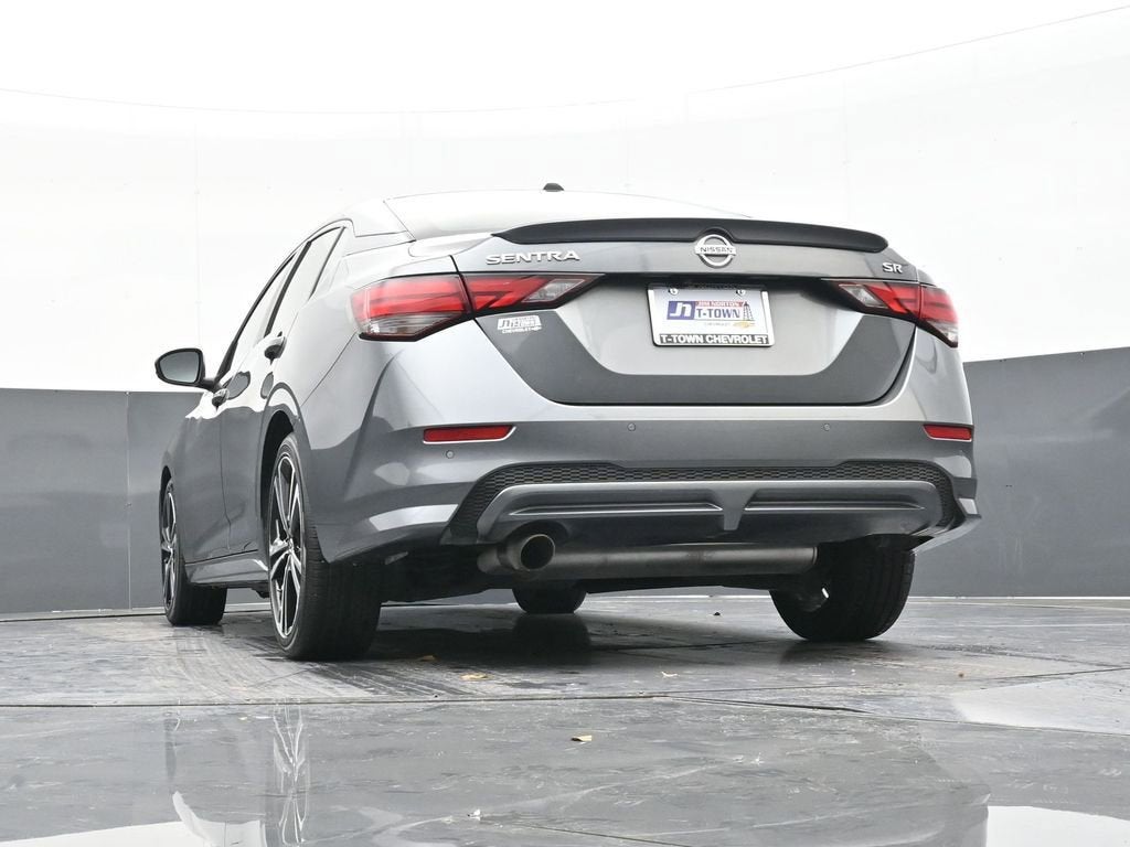 2023 Nissan Sentra SR