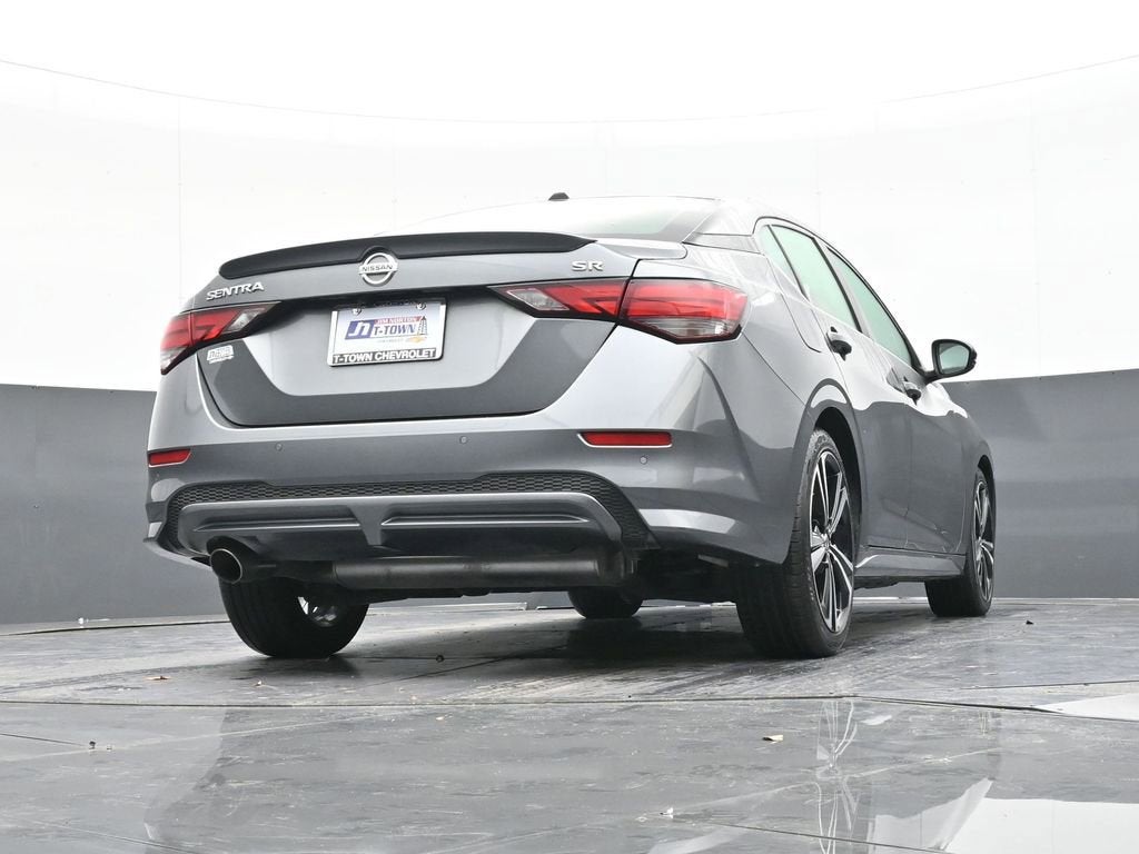 2023 Nissan Sentra SR