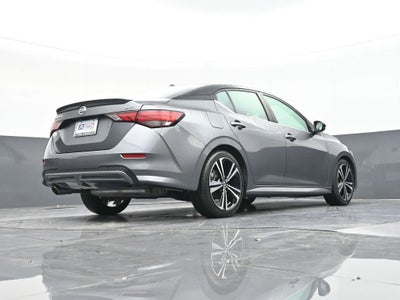 2023 Nissan Sentra SR
