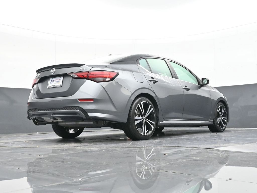 2023 Nissan Sentra SR