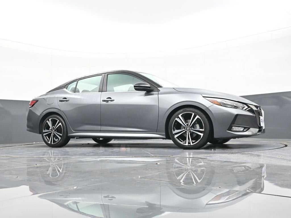 2023 Nissan Sentra SR