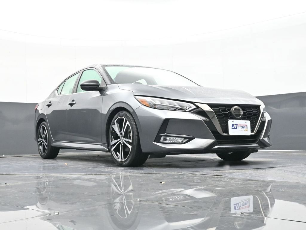 2023 Nissan Sentra SR