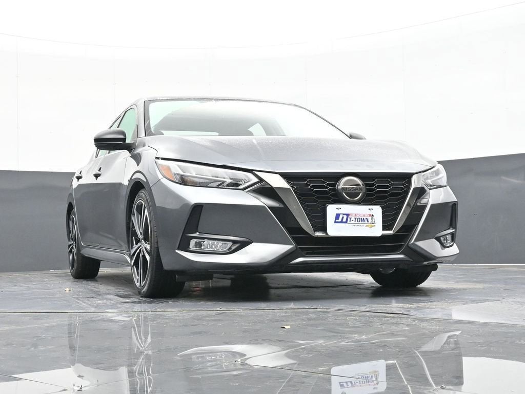2023 Nissan Sentra SR