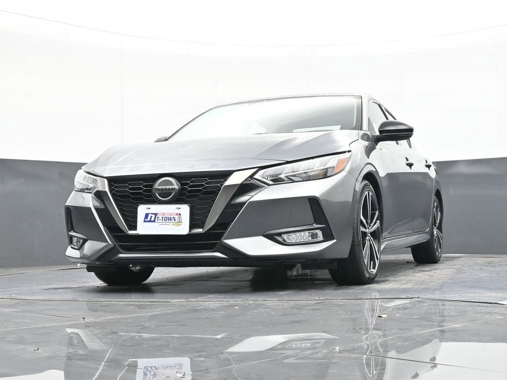 2023 Nissan Sentra SR