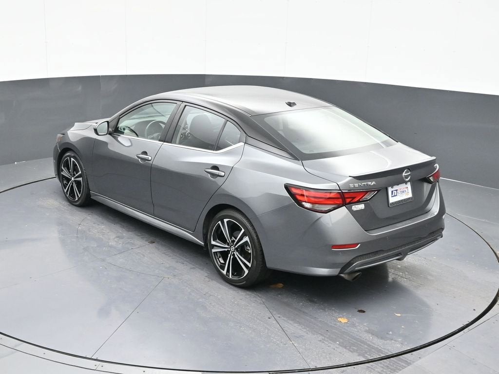 2023 Nissan Sentra SR