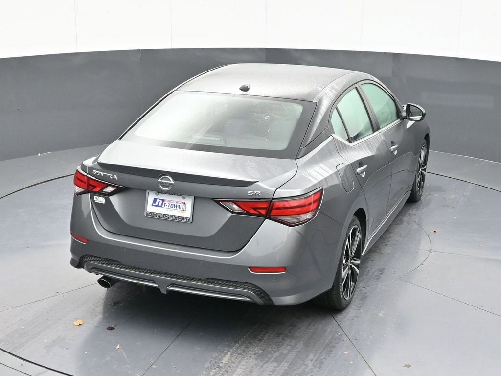 2023 Nissan Sentra SR