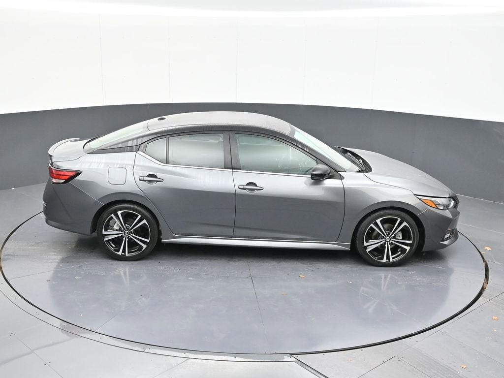 2023 Nissan Sentra SR