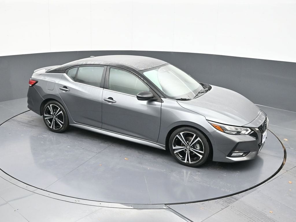 2023 Nissan Sentra SR