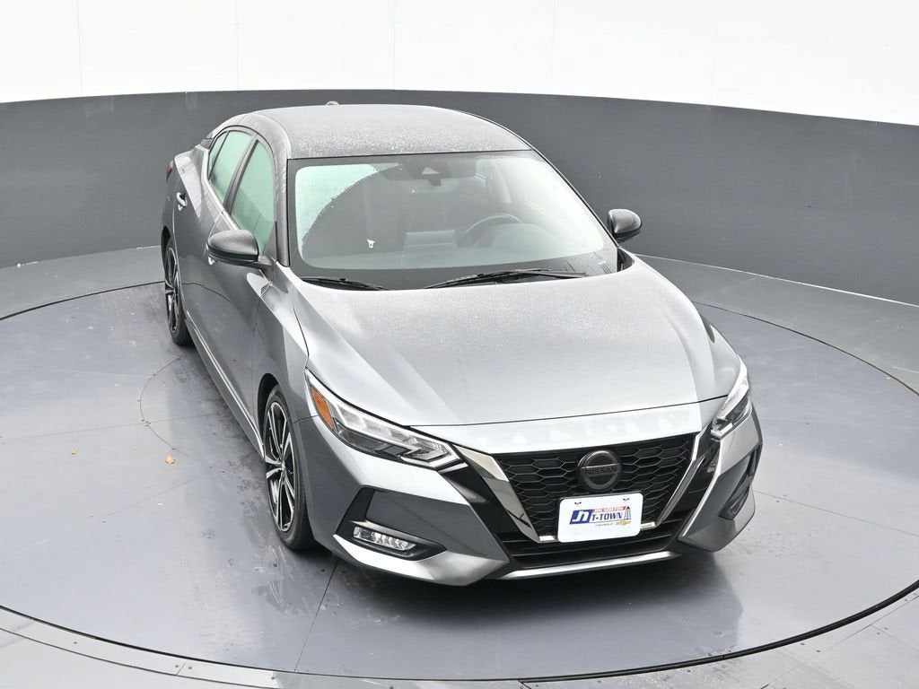 2023 Nissan Sentra SR