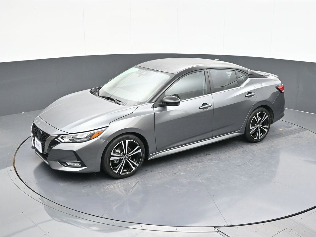 2023 Nissan Sentra SR