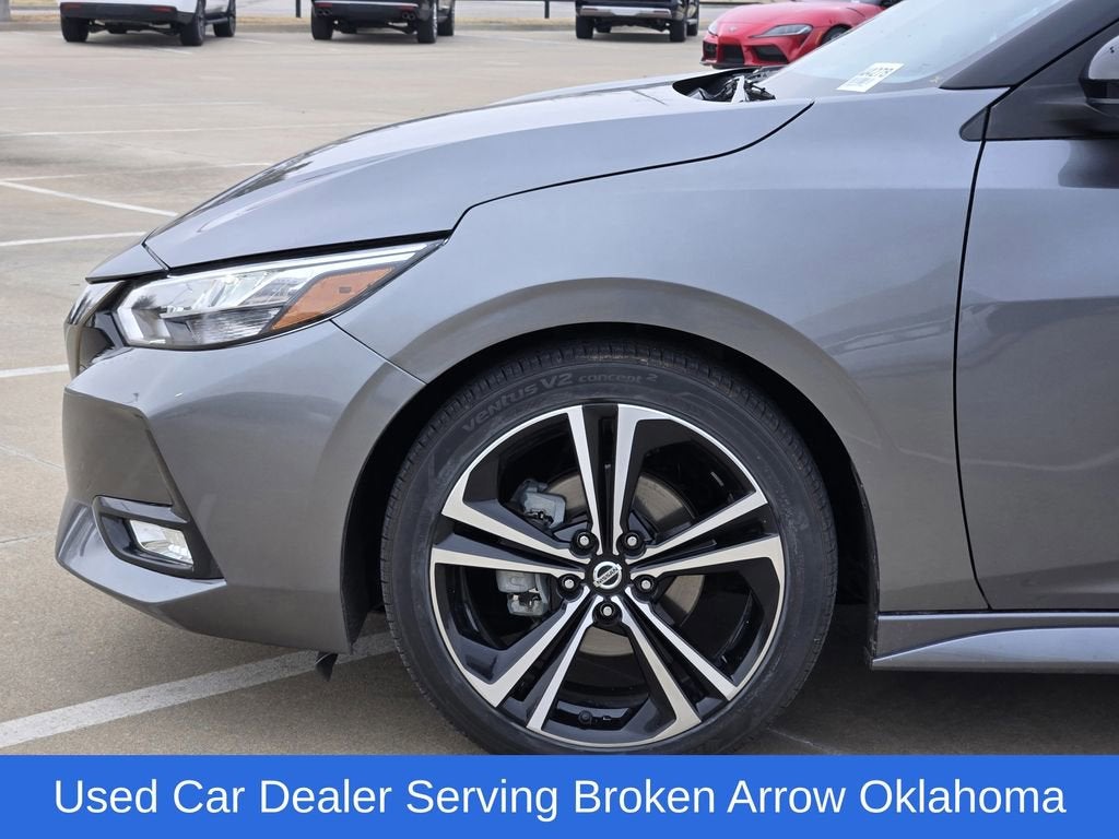 2023 Nissan Sentra SR