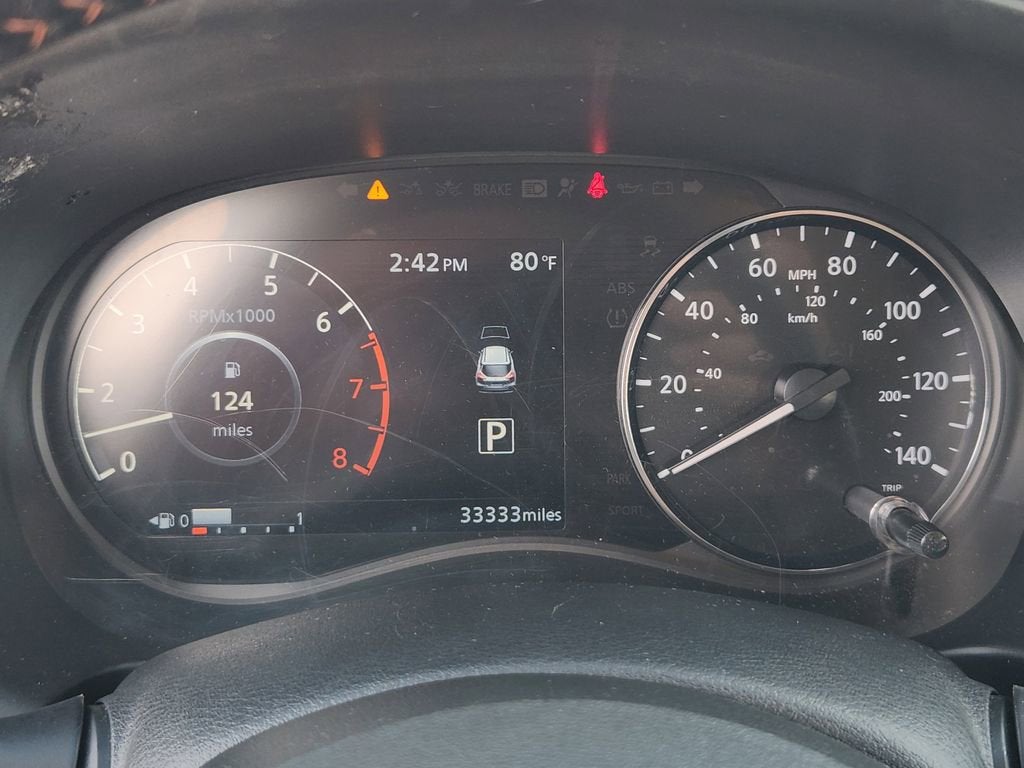 2024 Nissan Kicks SR