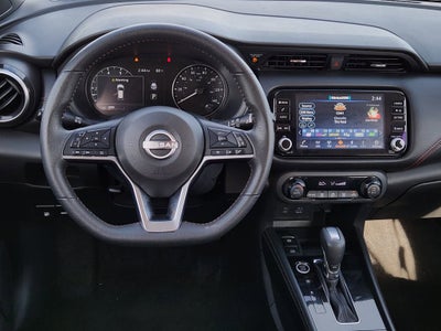 2024 Nissan Kicks SR