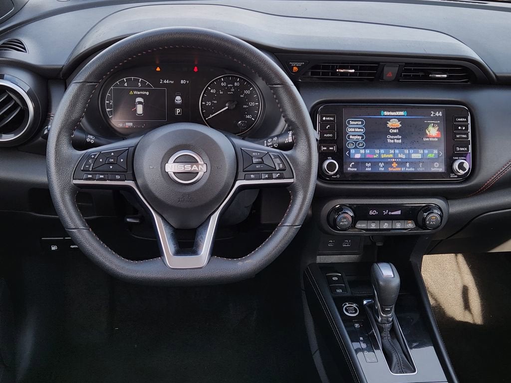 2024 Nissan Kicks SR