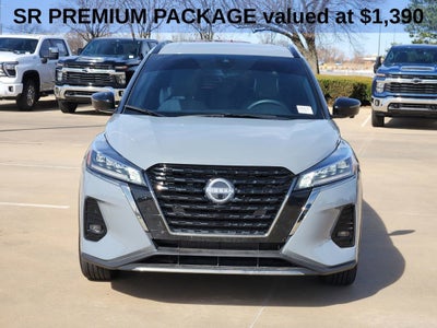2023 Nissan Kicks SR