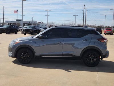 2023 Nissan Kicks SR