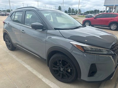 2024 Nissan Kicks SR