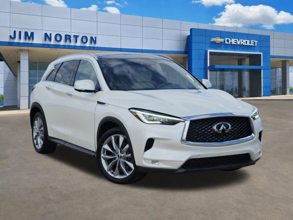 2019 INFINITI QX50 ESSENTIAL