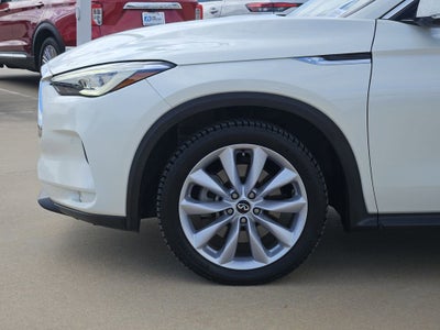 2019 INFINITI QX50 ESSENTIAL
