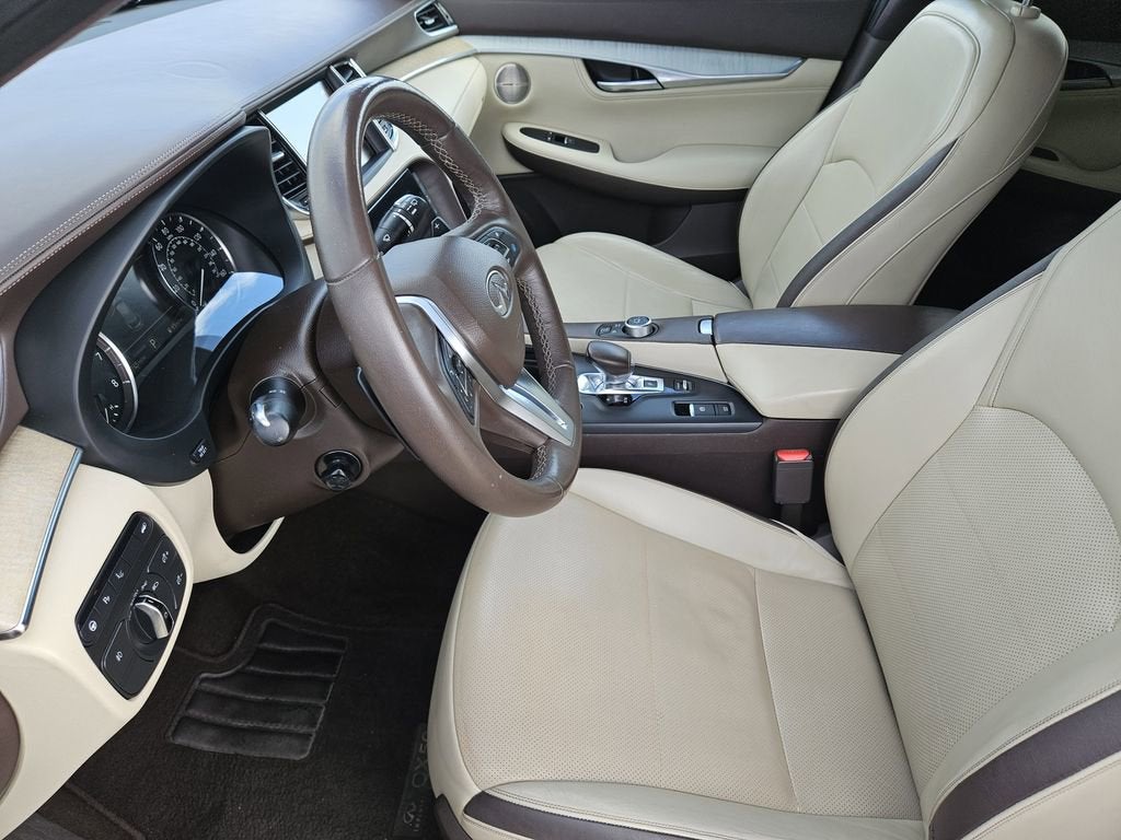 2019 INFINITI QX50 ESSENTIAL