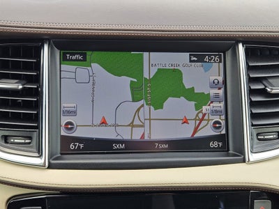 2019 INFINITI QX50 ESSENTIAL