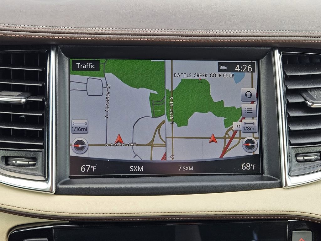 2019 INFINITI QX50 ESSENTIAL