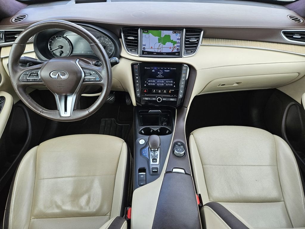 2019 INFINITI QX50 ESSENTIAL