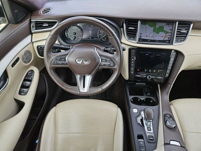 2019 INFINITI QX50 ESSENTIAL