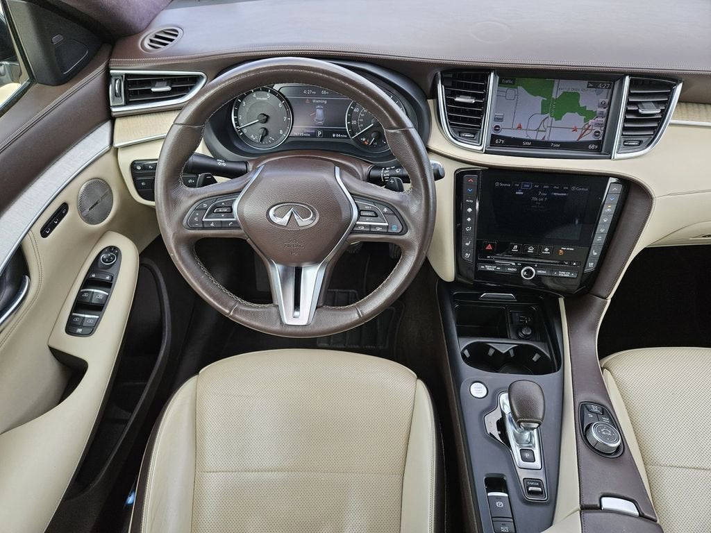 2019 INFINITI QX50 ESSENTIAL