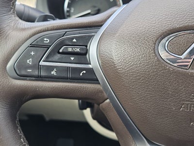 2019 INFINITI QX50 ESSENTIAL