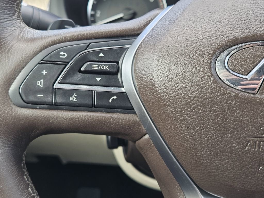 2019 INFINITI QX50 ESSENTIAL