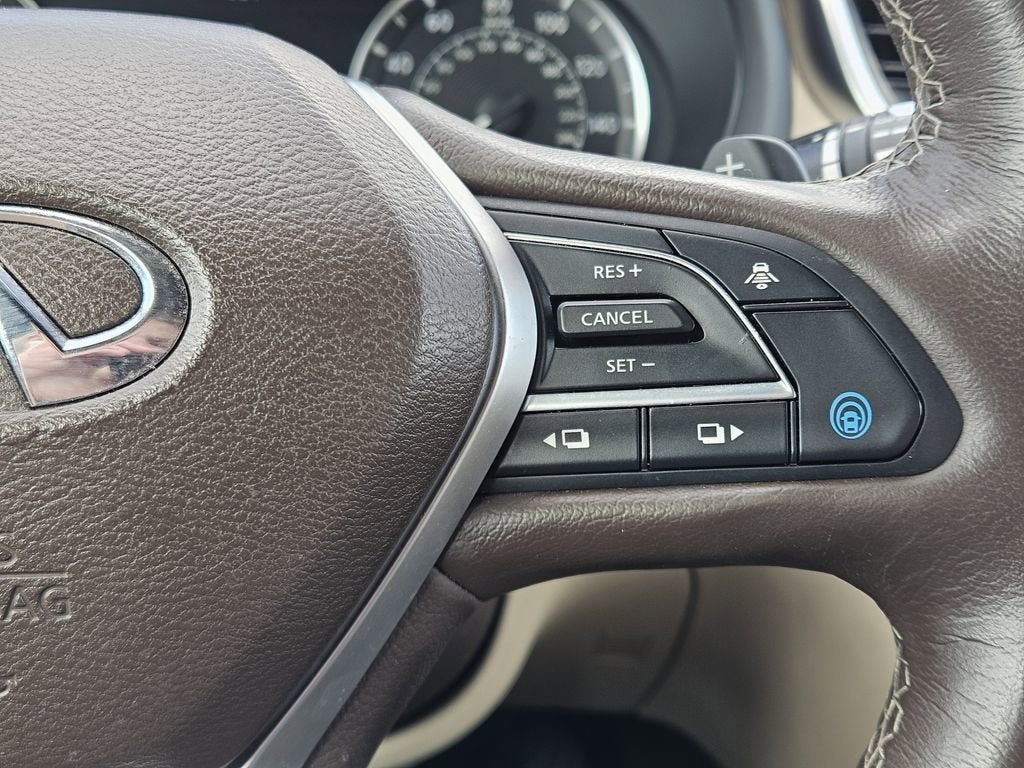 2019 INFINITI QX50 ESSENTIAL
