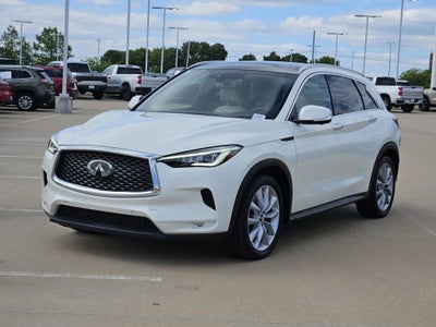 2019 INFINITI QX50 ESSENTIAL