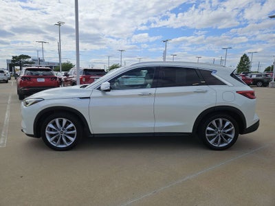 2019 INFINITI QX50 ESSENTIAL